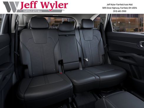 New 2026 Kia Sorento EX AWD/4WD image 17