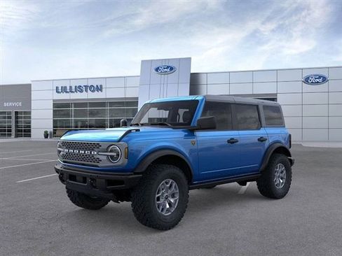 New 2025 Ford Bronco Badlands image 1