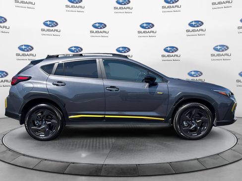 Used 2025 Subaru Crosstrek 2.5i Sport w/ Popular Package #3A AWD/4WD image 7