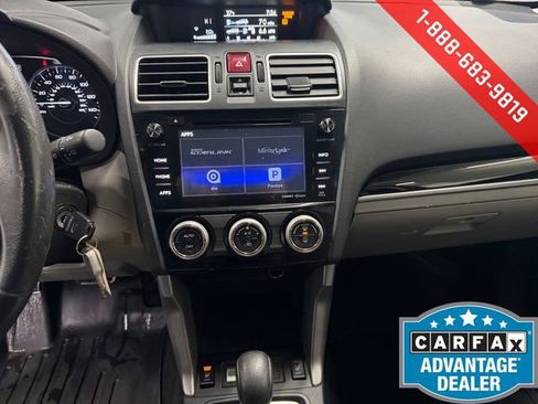 Used 2017 Subaru Forester 2.5i Limited image 6