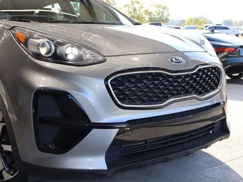 Certified 2022 Kia Sportage LX image 42