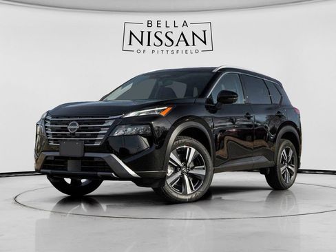 Used 2025 Nissan Rogue SL w/ Tech Package AWD/4WD image 7