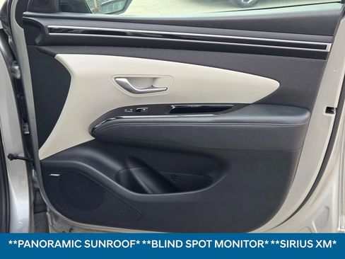 Certified 2024 Hyundai Tucson Limited FWD image 9