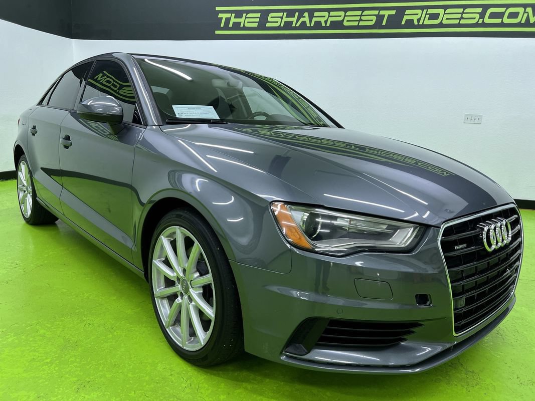 Used 2016 Audi A3 1.8T Premium FWD image 2