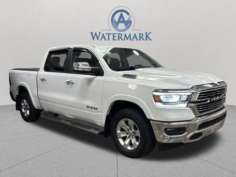 Used 2022 RAM 1500 Laramie AWD/4WD image 8