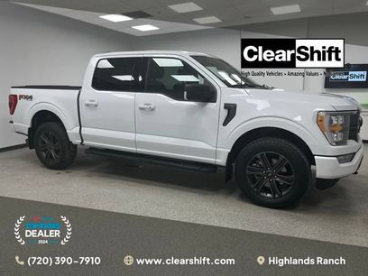Used 2022 Ford F150 XLT w/ Equipment Group 302A High