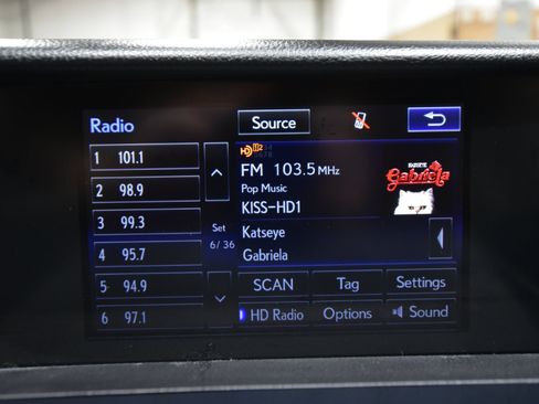 Used 2014 Lexus IS 350 AWD image 23