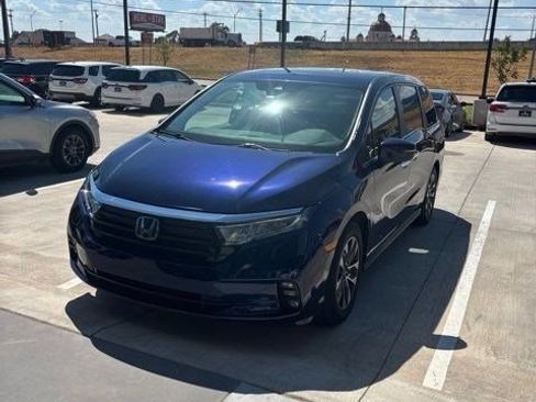 Used 2021 Honda Odyssey EX-L image 1