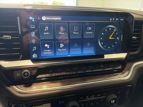 New 2026 Chevrolet Silverado 1500 LTZ w/ LTZ Premium Package AWD/4WD image 26