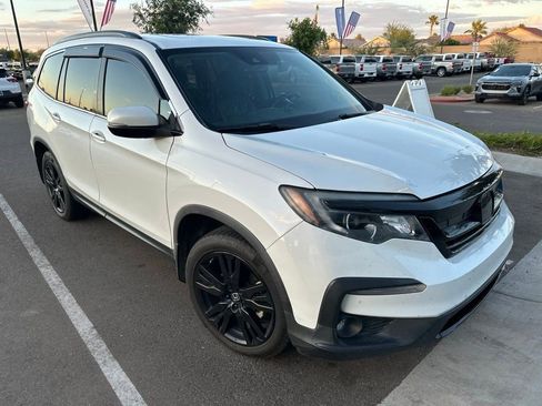 Used 2021 Honda Pilot Special Edition image 7