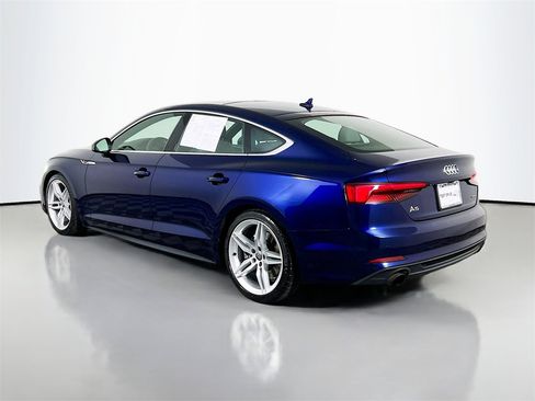 Used 2019 Audi A5 2.0T Premium Plus w/ Premium Plus image 5