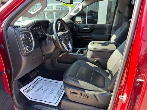 Used 2021 GMC Sierra 1500 SLT w/ SLT Premium Package AWD/4WD image 13