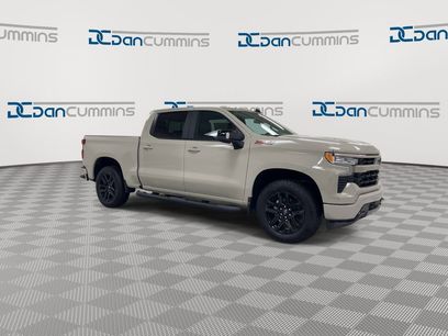 New 2026 Chevrolet Silverado 1500 RST w/ All Star Edition Plus