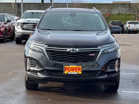 Used 2023 Chevrolet Equinox RS image 9