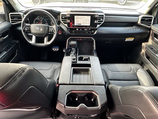 Used 2024 Toyota Tundra SR5 w/ TRD Off-Road Premium Package AWD/4WD image 32