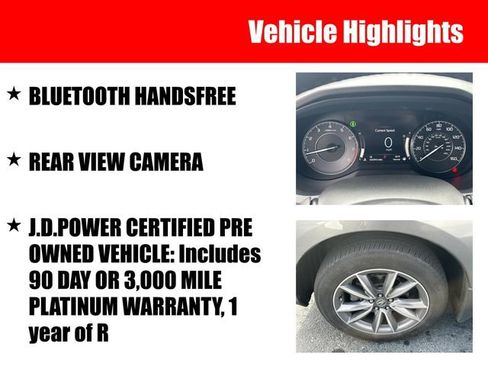 Used 2023 Acura RDX Technology Package image 6