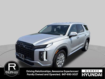 Used 2024 Hyundai Palisade SEL