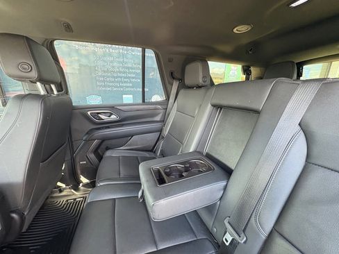 Used 2022 Chevrolet Tahoe LT AWD/4WD image 17