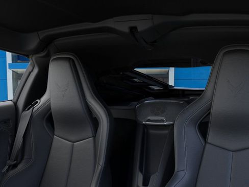 New 2026 Chevrolet Corvette 1LT image 24
