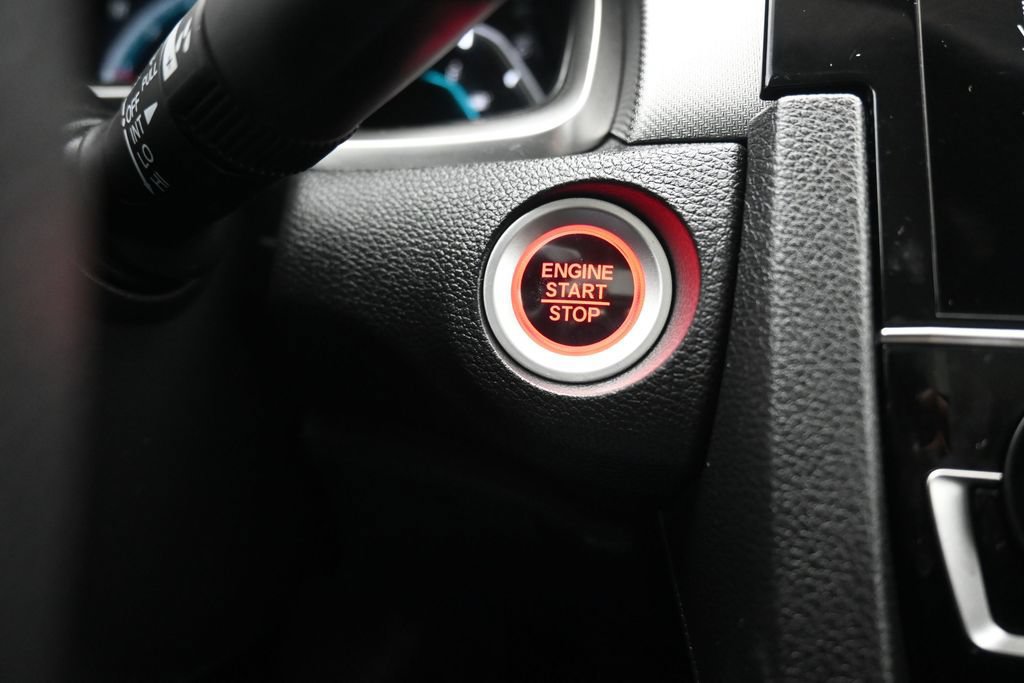 Used 2018 Honda Civic EX image 21