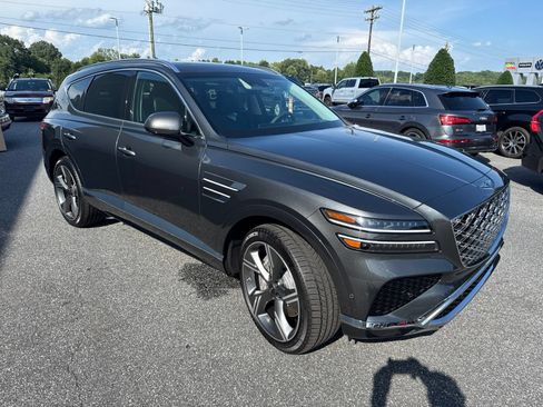 New 2026 Genesis GV80 3.5T Prestige AWD/4WD image 3