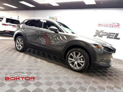 Used 2022 MAZDA CX-30 AWD 2.5 S w/ Premium Package