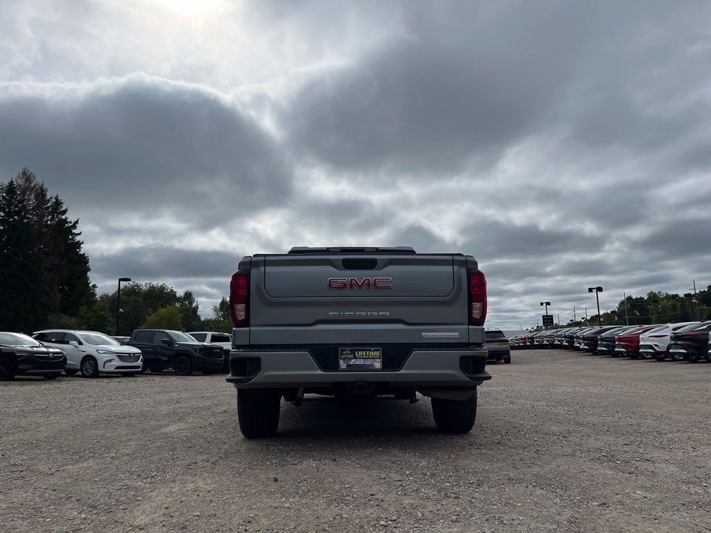 Used 2026 GMC Sierra 1500 Elevation AWD/4WD image 9