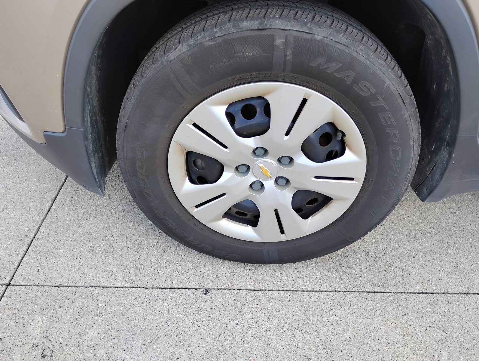 Used 2018 Chevrolet Trax LS FWD image 28
