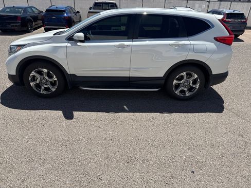 Used 2017 Honda CR-V EX-L image 2