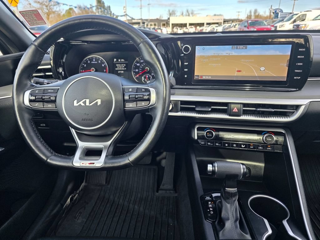 Used 2022 Kia K5 GT-Line w/ GT-Line FWD Premium Package image 9