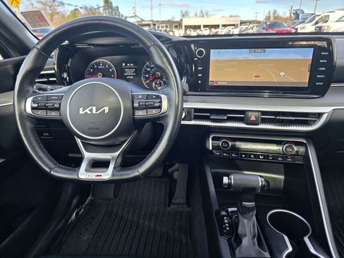 Used 2022 Kia K5 GT-Line w/ GT-Line FWD Premium Package image 9
