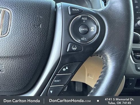 Used 2023 Honda Ridgeline RTL-E image 24