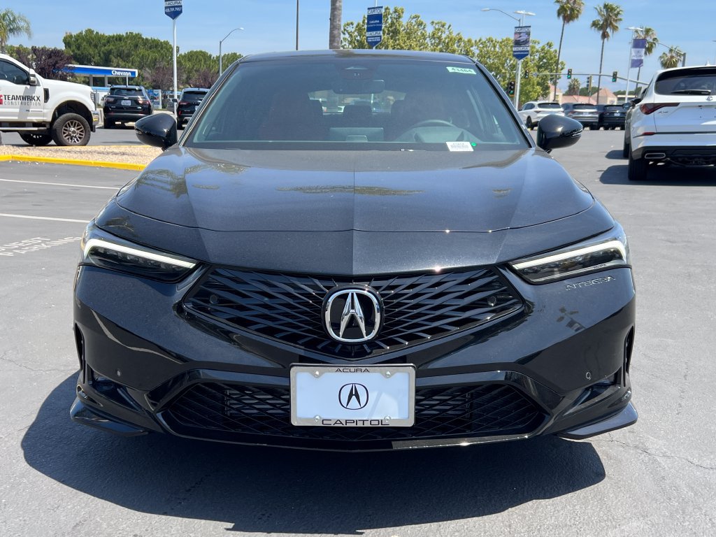 Used 2026 Acura Integra A-Spec w/ Technology Package FWD image 2