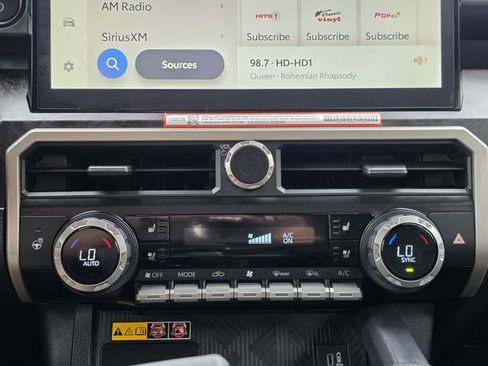 Used 2024 Toyota Tacoma Limited image 16