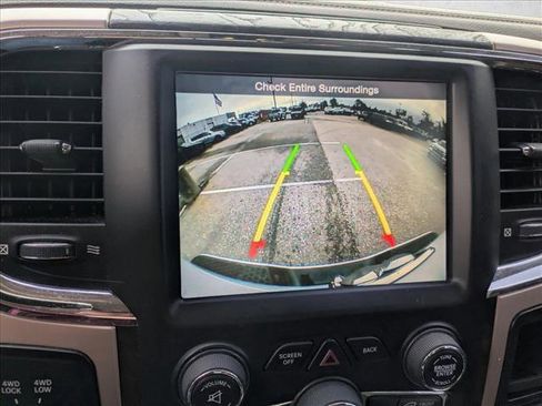 Used 2015 RAM 2500 Longhorn w/ Snow Chief Group image 12