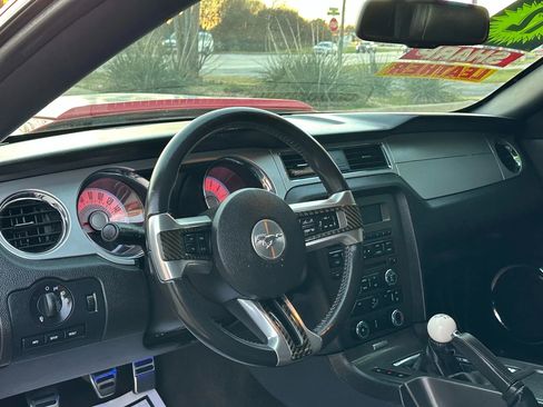 Used 2012 Ford Mustang GT Premium w/ GT Coupe Accessory Pkg 5 image 9