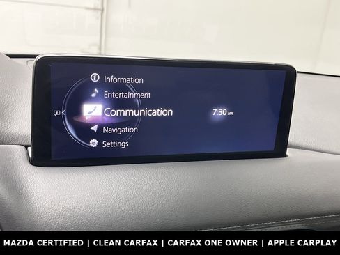 Certified 2023 MAZDA CX-5 AWD 2.5 S image 19