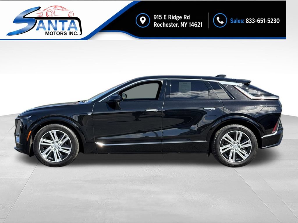 Used 2024 Cadillac Lyriq Tech w/ Driver Assist Package RWD image 5