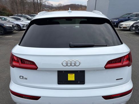 Used 2019 Audi Q5 2.0T Premium Plus w/ Premium Plus Package image 14