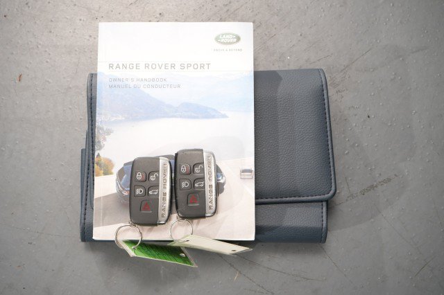 Used 2016 Land Rover Range Rover Sport HSE AWD/4WD image 59