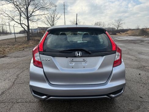 Used 2019 Honda Fit LX image 4
