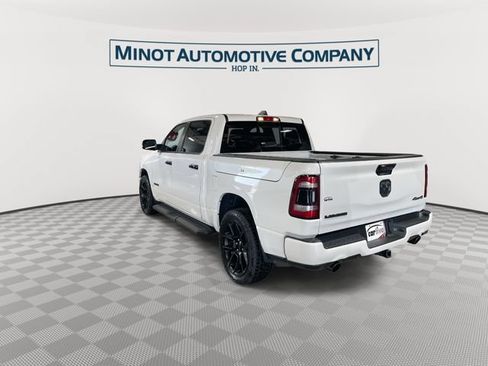 Certified 2023 RAM 1500 Laramie AWD/4WD image 7