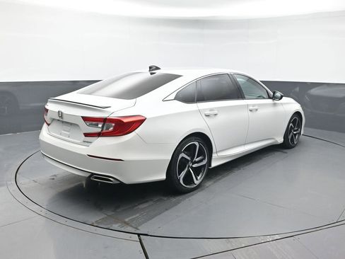 Certified 2022 Honda Accord Sport image 6