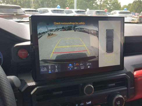Used 2025 Toyota 4Runner TRD Pro AWD/4WD image 16