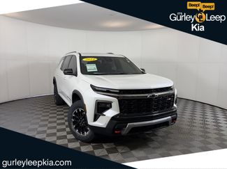 Used 2024 Chevrolet Traverse Z71 w/ Enhanced Driving Package video 1