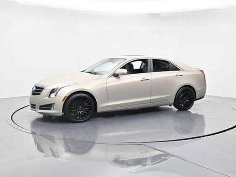 Used 2013 Cadillac ATS Performance w/ Cold Weather Package RWD image 5