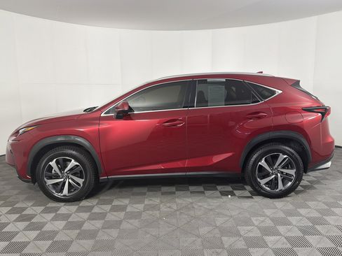 Used 2021 Lexus NX 300 AWD w/ Premium Package image 4