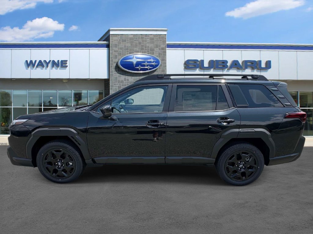 New 2026 Subaru Outback Limited AWD/4WD image 5