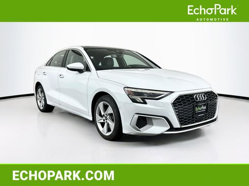 Used 2024 Audi A3 2.0T Premium FWD image 1