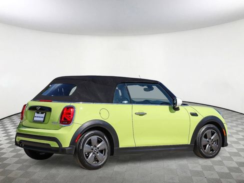 Used 2022 MINI Cooper Convertible FWD image 5